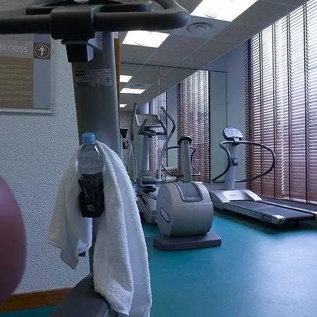 Adagio Centre Gambetta Lägenhetshotell Bordeaux