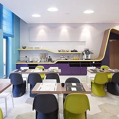 Adagio Centre Gambetta Lägenhetshotell 4*