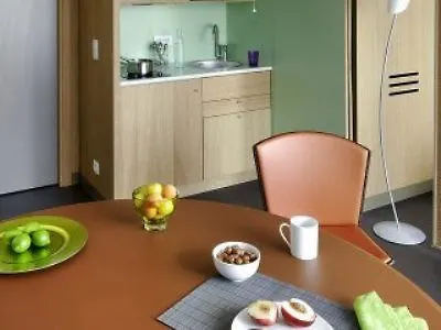 Lägenhetshotell Adagio Centre Gambetta Bordeaux