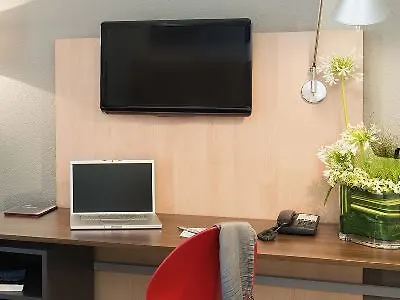 Adagio Centre Gambetta Lägenhetshotell 4*
