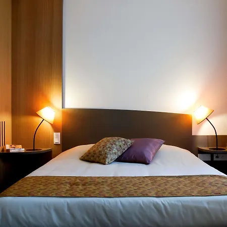 Aparthotel Adagio Centre Gambetta 4*