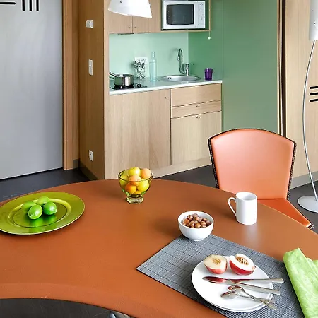 Adagio Centre Gambetta Aparthotel