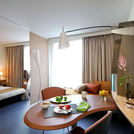 Adagio Centre Gambetta 4*