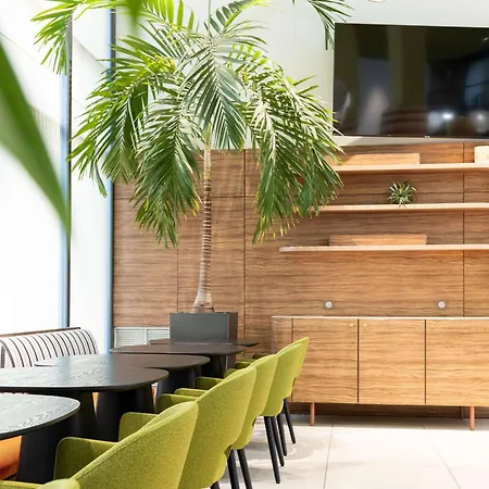 Adagio Centre Gambetta Aparthotel 4*