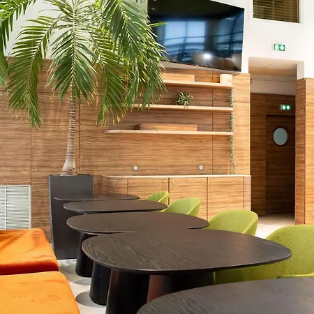 Adagio Centre Gambetta 4*
