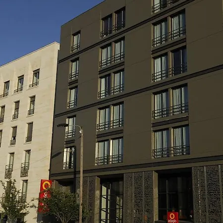 Adagio Centre Gambetta Aparthotel 4*