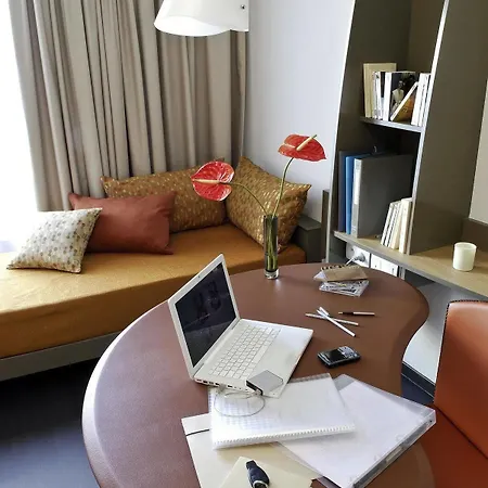 Adagio Centre Gambetta Aparthotel 4*