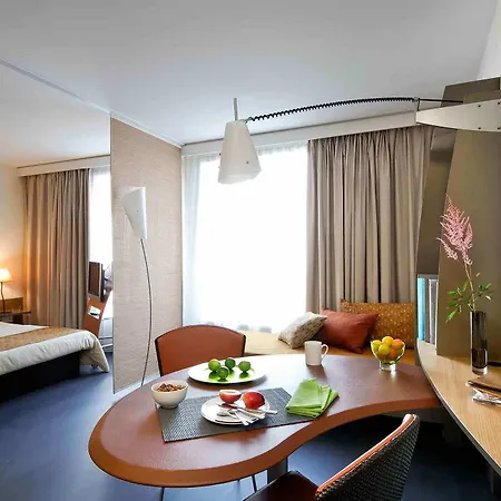 Aparthotel Adagio Centre Gambetta Bordeaux